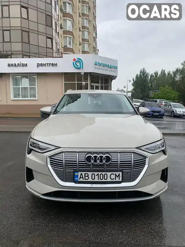 Внедорожник / Кроссовер Audi e-tron 2020 null_content л. Автомат обл. Винницкая, Винница - Фото 1/17