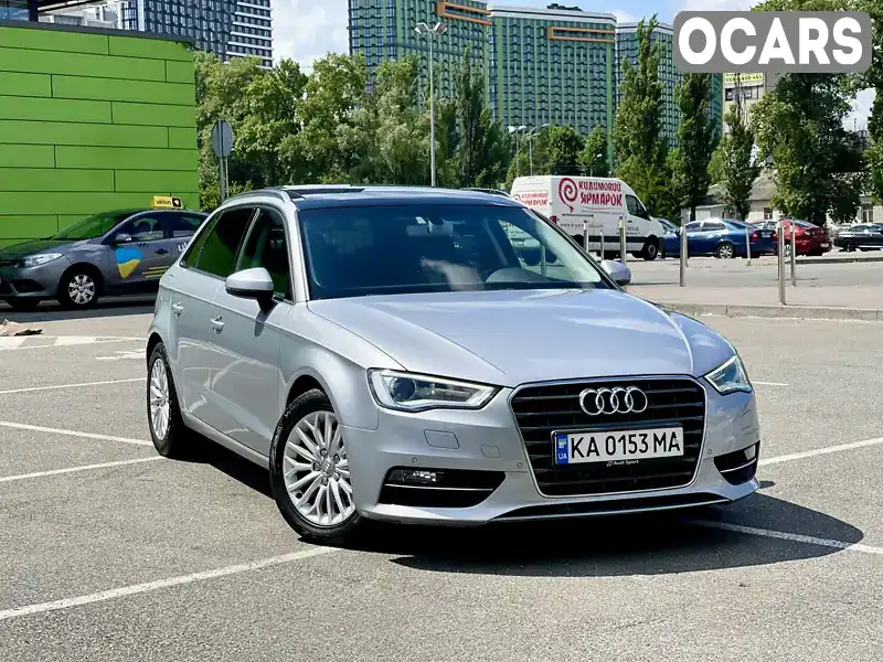 Хетчбек Audi A3 2016 1.97 л. Автомат обл. Дніпропетровська, Дніпро (Дніпропетровськ) - Фото 1/21