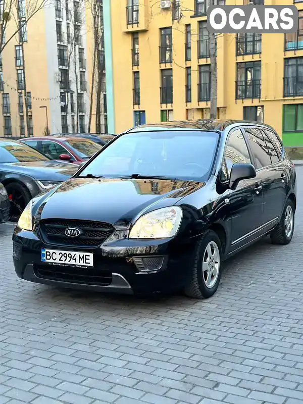 Минивэн Kia Carens 2006 2 л. Ручная / Механика обл. Львовская, Турка - Фото 1/19