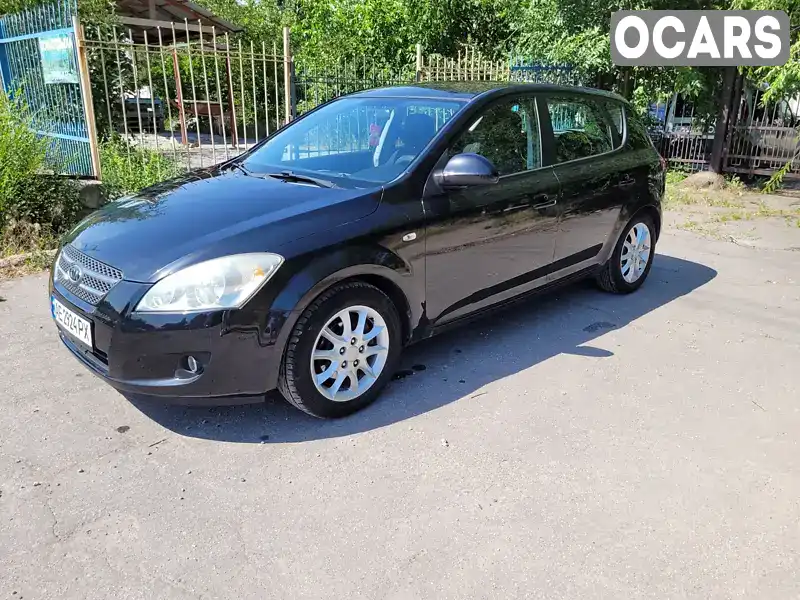 Хэтчбек Kia Ceed 2007 null_content л. Ручная / Механика обл. Запорожская, Запорожье - Фото 1/21