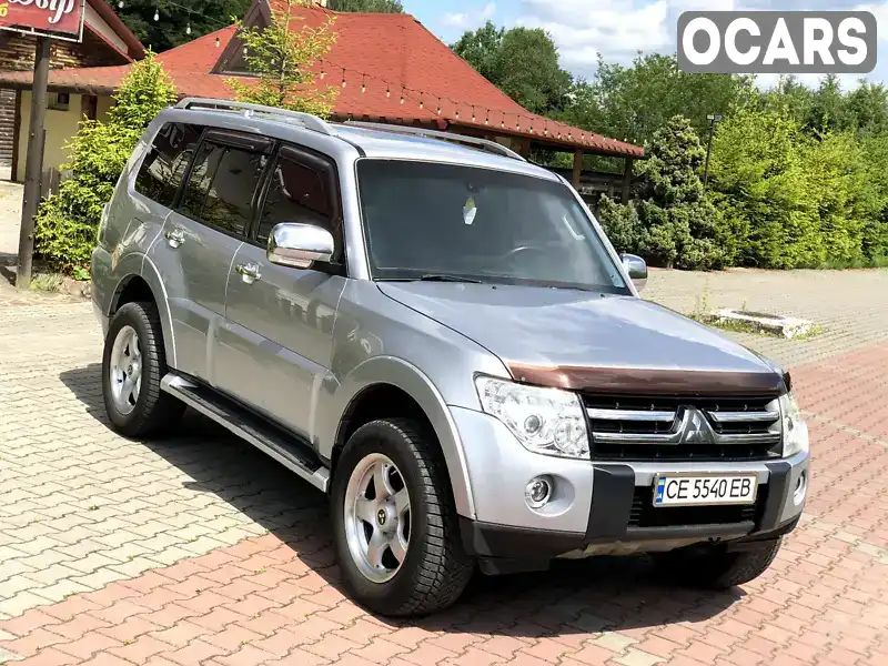 Позашляховик / Кросовер Mitsubishi Pajero Wagon 2010 3.2 л. Автомат обл. Хмельницька, Шепетівка - Фото 1/21