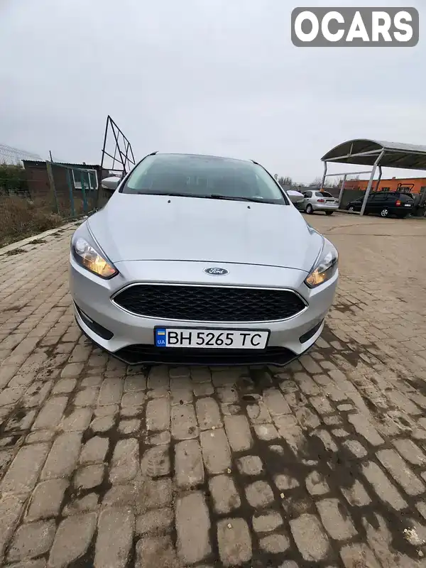 Хетчбек Ford Focus 2015 2 л. Автомат обл. Херсонська, Херсон - Фото 1/14