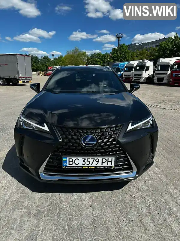 Позашляховик / Кросовер Lexus UX 2020 1.99 л. Автомат обл. Львівська, Львів - Фото 1/7