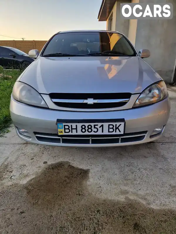 Хетчбек Chevrolet Lacetti 2007 1.8 л. Автомат обл. Одеська, Чорноморськ (Іллічівськ) - Фото 1/16