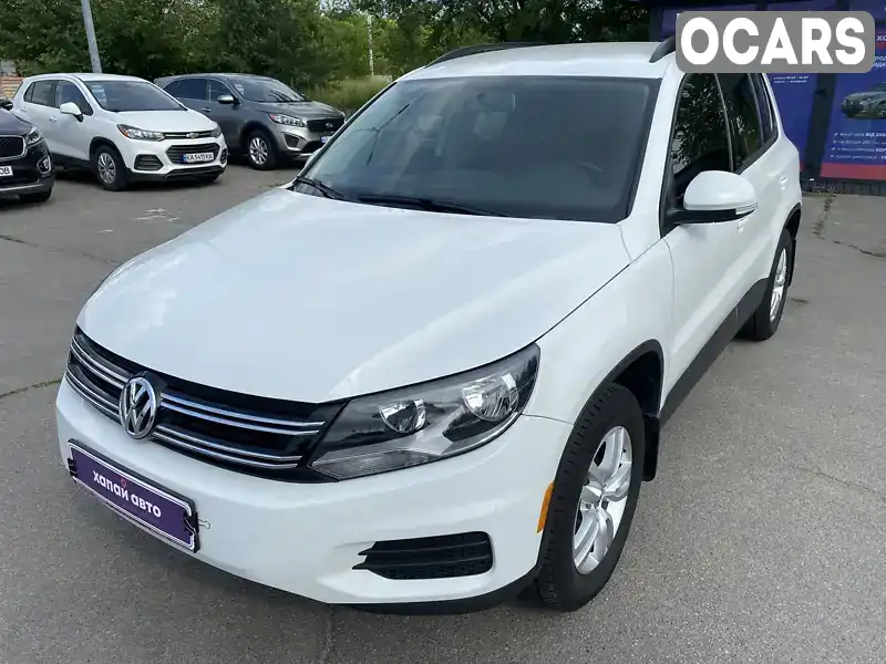 Позашляховик / Кросовер Volkswagen Tiguan 2015 2 л. Автомат обл. Дніпропетровська, Дніпро (Дніпропетровськ) - Фото 1/21