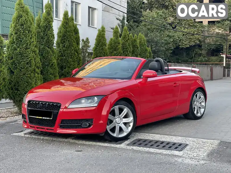 Купе Audi TT 2008 2 л. Автомат обл. Дніпропетровська, Дніпро (Дніпропетровськ) - Фото 1/17