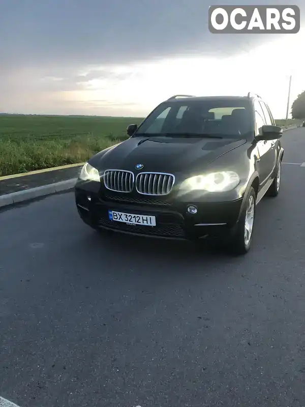 Позашляховик / Кросовер BMW X5 2011 2.99 л. Автомат обл. Хмельницька, Старокостянтинів - Фото 1/13