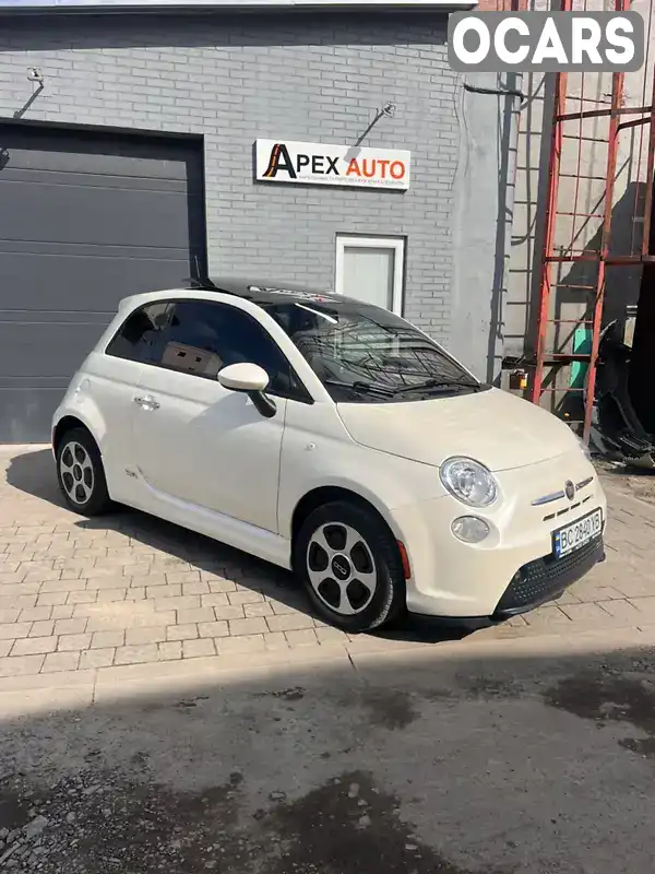 Хетчбек Fiat 500e 2014 null_content л. обл. Львівська, Львів - Фото 1/10