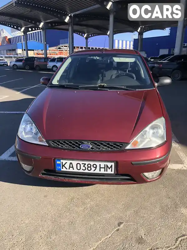 Мікровен Ford Focus C-Max 2004 1.6 л. Автомат обл. Одеська, Одеса - Фото 1/15