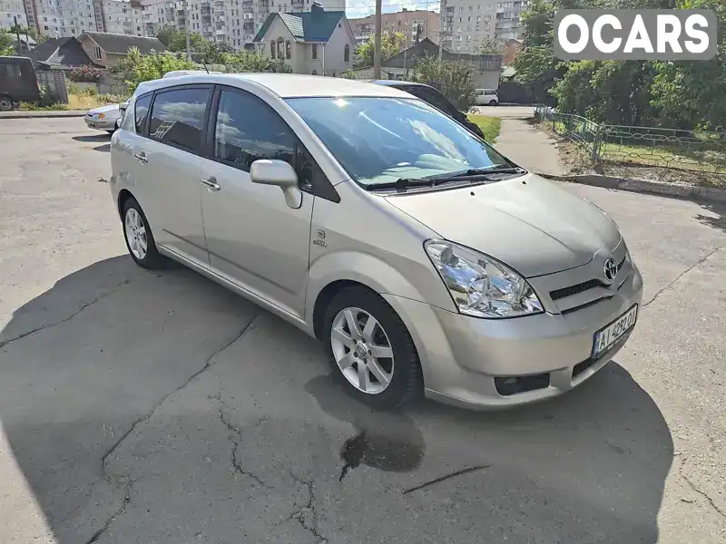 NMTEB16R90R068742 Toyota Corolla Verso 2006 Минивэн 2.23 л. Фото 9