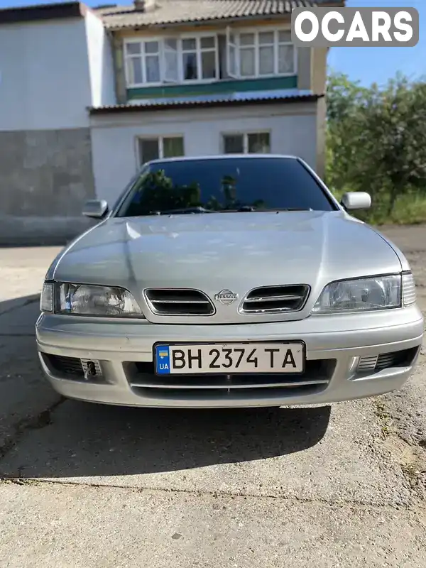 Седан Nissan Primera 1999 2 л. Автомат обл. Одеська, Березівка - Фото 1/7