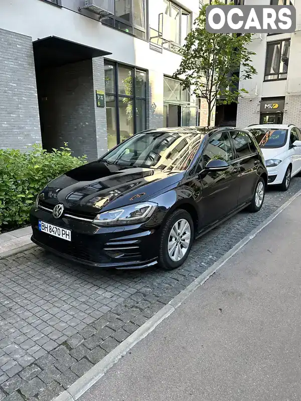 Хетчбек Volkswagen Golf 2020 1.4 л. Автомат обл. Київська, Київ - Фото 1/21