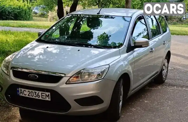 Універсал Ford Focus 2008 1.56 л. Ручна / Механіка обл. Дніпропетровська, Кривий Ріг - Фото 1/7