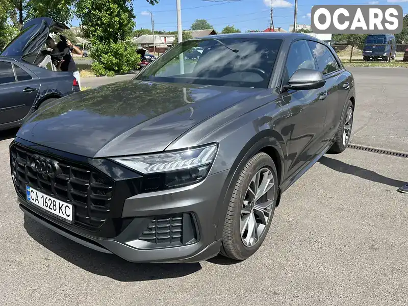 Позашляховик / Кросовер Audi Q8 2021 2.97 л. обл. Черкаська, Черкаси - Фото 1/19