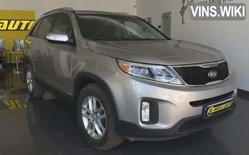 Позашляховик / Кросовер Kia Sorento 2014 2.36 л. Автомат обл. Львівська, Червоноград - Фото 1/21