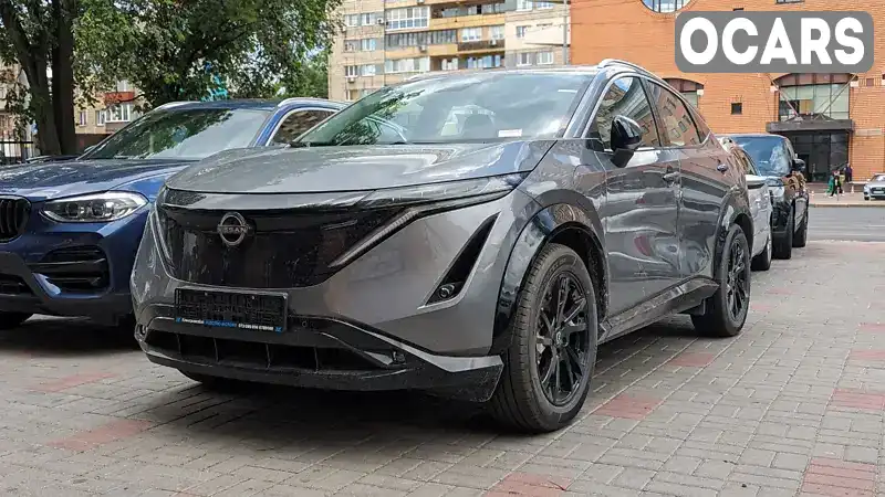 Позашляховик / Кросовер Nissan Ariya 2024 null_content л. обл. Київська, Київ - Фото 1/21