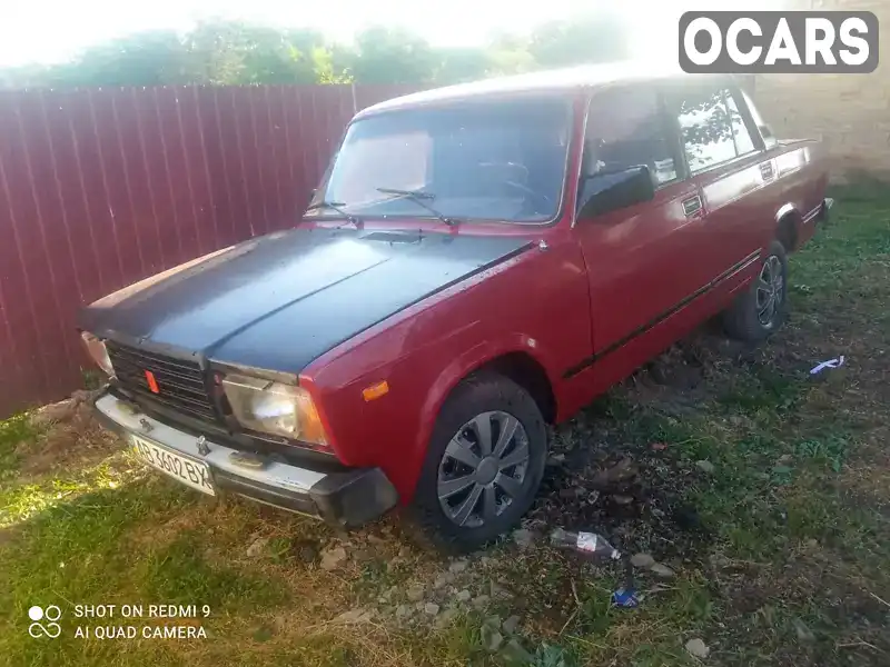 Седан ВАЗ / Lada 2105 1982 1.5 л. обл. Черкаська, Черкаси - Фото 1/8