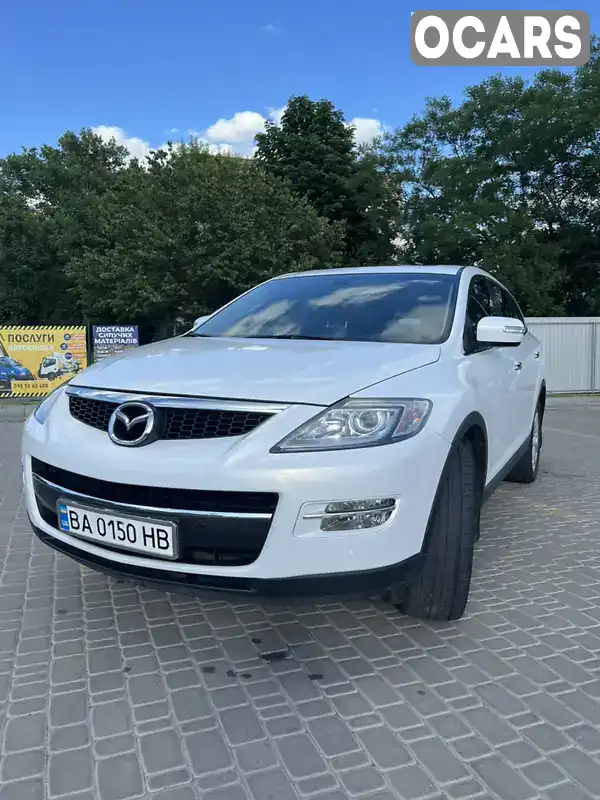 Позашляховик / Кросовер Mazda CX-9 2009 3.73 л. Автомат обл. Кіровоградська, Кропивницький (Кіровоград) - Фото 1/9