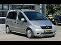 Мінівен Mercedes-Benz Vaneo 2002 1.69 л. Ручна / Механіка обл. Івано-Франківська, Івано-Франківськ - Фото 1/21