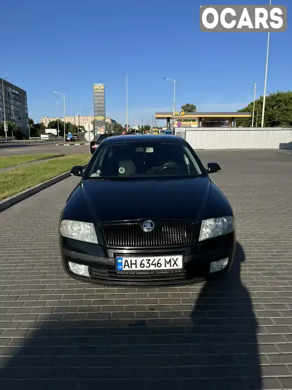 Ліфтбек Skoda Octavia 2005 1.97 л. Ручна / Механіка обл. Кіровоградська, Олександрія - Фото 1/21