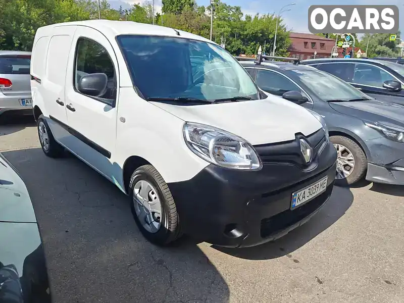 Мінівен Renault Kangoo 2019 null_content л. обл. Київська, Київ - Фото 1/13