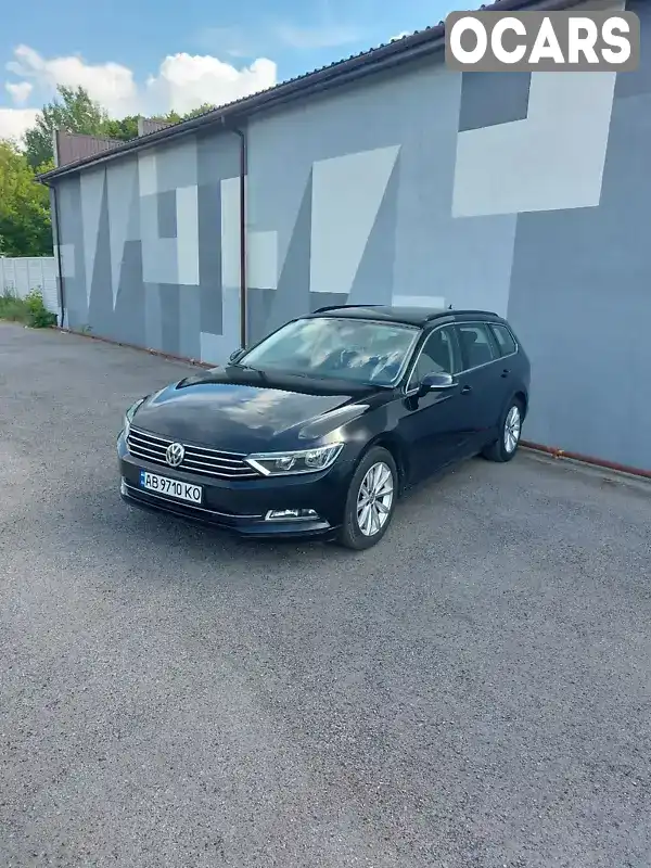 WVWZZZ3CZJP005488 Volkswagen Passat 2017 Універсал 1.6 л. Фото 1