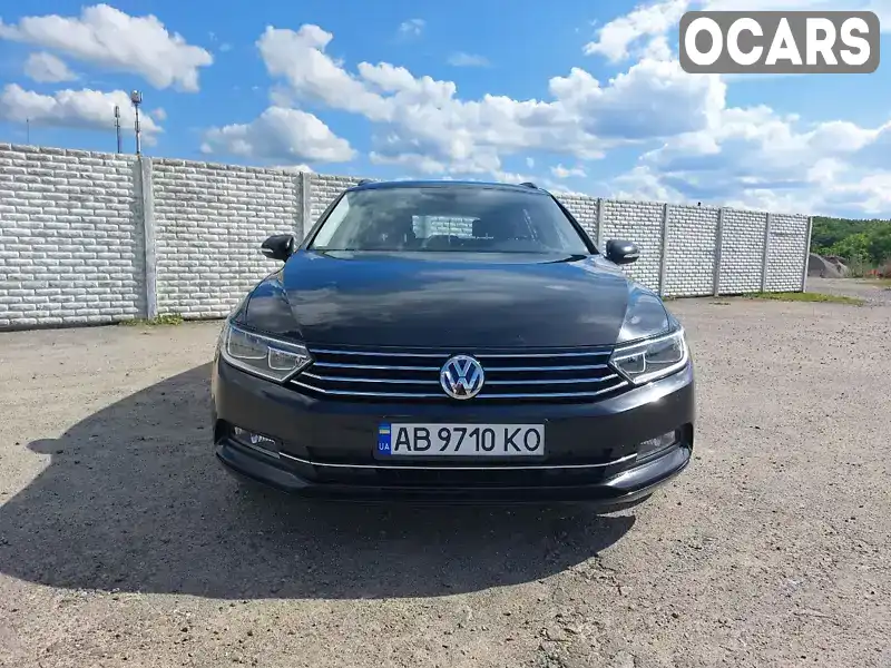 WVWZZZ3CZJP005488 Volkswagen Passat 2017 Универсал 1.6 л. Фото 2