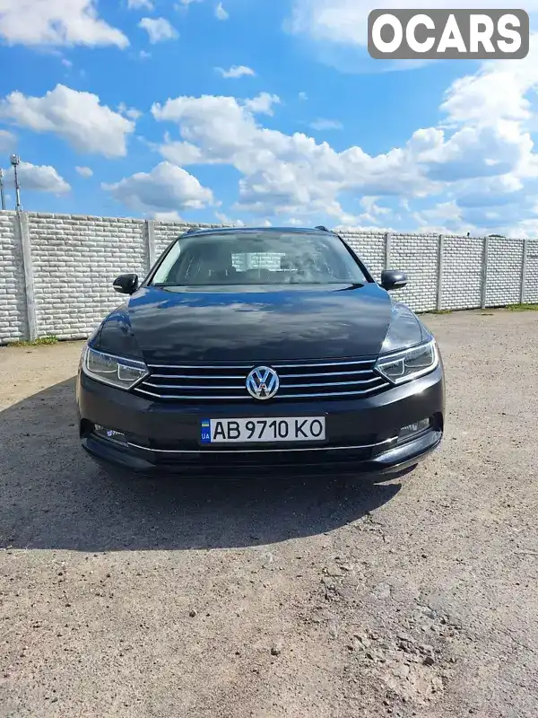 WVWZZZ3CZJP005488 Volkswagen Passat 2017 Универсал 1.6 л. Фото 4