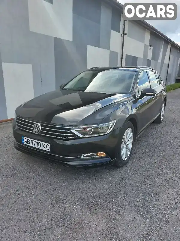 WVWZZZ3CZJP005488 Volkswagen Passat 2017 Универсал 1.6 л. Фото 5