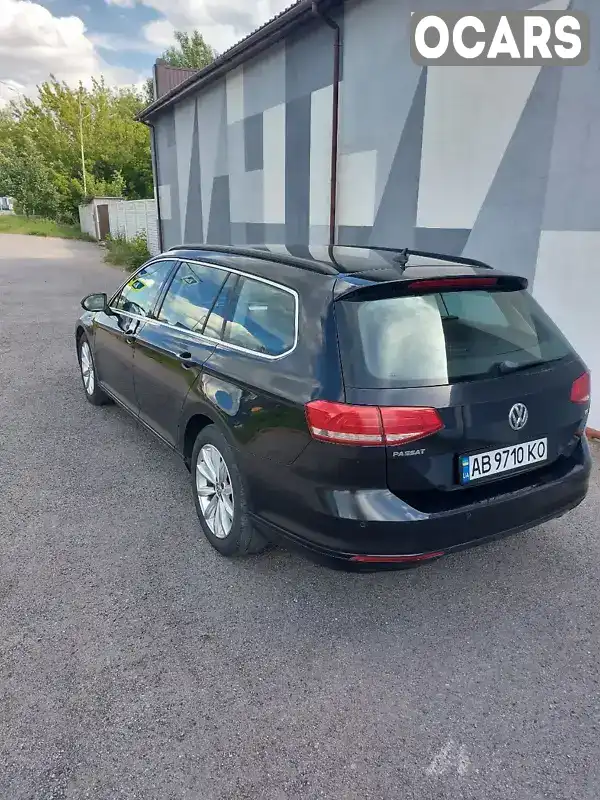 WVWZZZ3CZJP005488 Volkswagen Passat 2017 Універсал 1.6 л. Фото 7