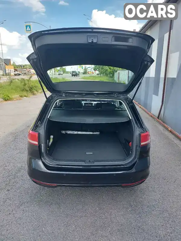 WVWZZZ3CZJP005488 Volkswagen Passat 2017 Універсал 1.6 л. Фото 8