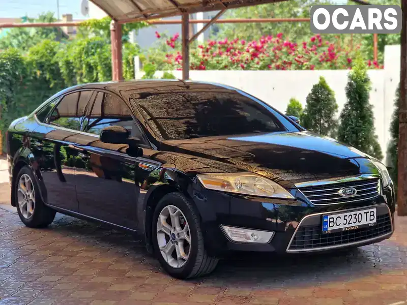 Седан Ford Mondeo 2007 2 л. Ручна / Механіка обл. Львівська, Дрогобич - Фото 1/21