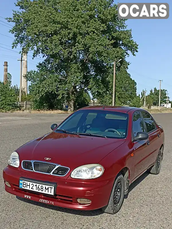 Седан Daewoo Sens 2006 1.3 л. Ручна / Механіка обл. Одеська, Білгород-Дністровський - Фото 1/11