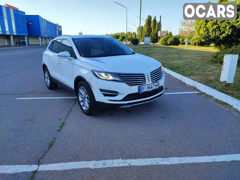 Позашляховик / Кросовер Lincoln MKC 2015 2.3 л. Автомат обл. Полтавська, Кременчук - Фото 1/21