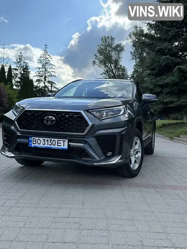 Позашляховик / Кросовер Toyota RAV4 2020 2.49 л. Автомат обл. Тернопільська, Тернопіль - Фото 1/19