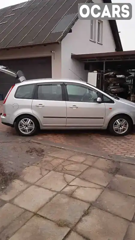 Мікровен Ford Focus C-Max 2003 1.6 л. Ручна / Механіка обл. Тернопільська, Тернопіль - Фото 1/13