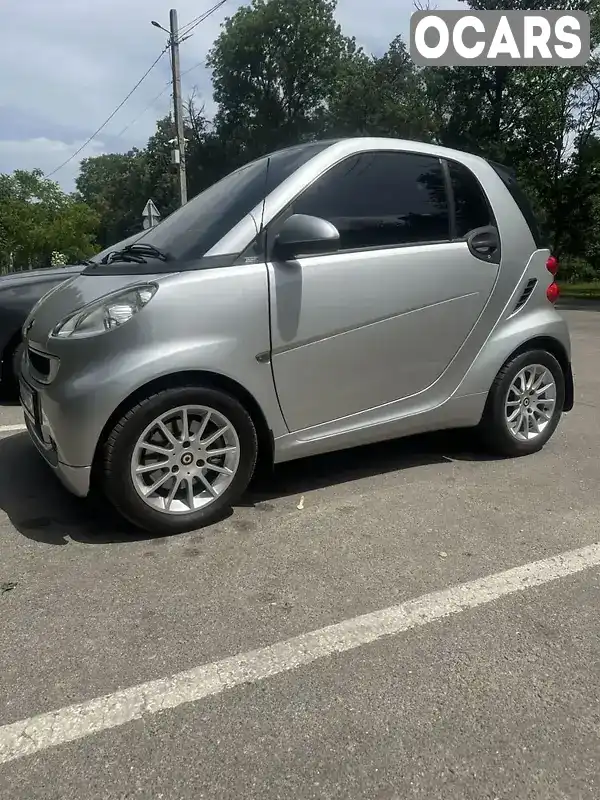 Купе Smart Fortwo 2009 1 л. Автомат обл. Кіровоградська, Кропивницький (Кіровоград) - Фото 1/4