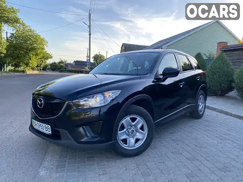 Позашляховик / Кросовер Mazda CX-5 2013 2 л. Ручна / Механіка обл. Кіровоградська, Кропивницький (Кіровоград) - Фото 1/21