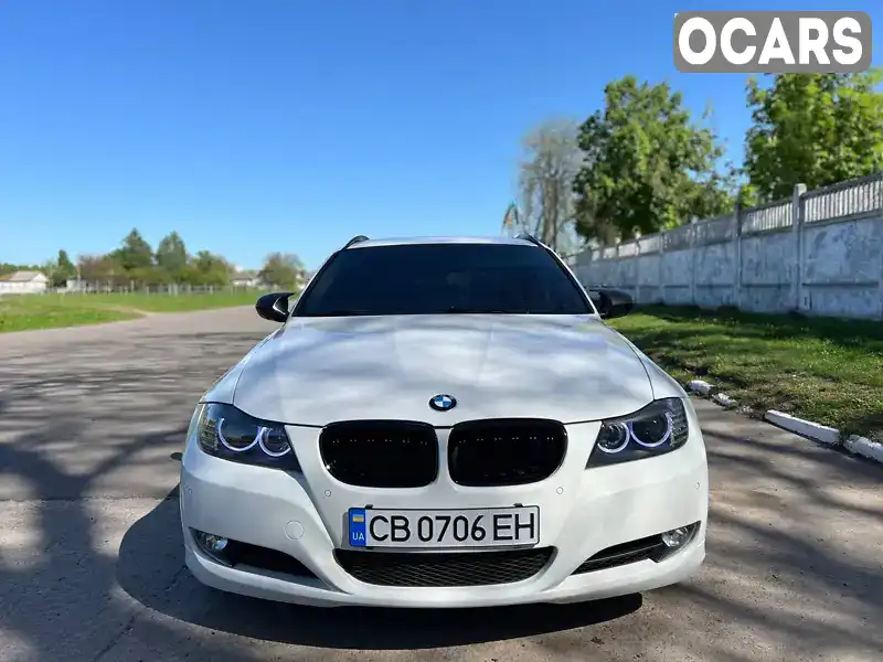 Універсал BMW 3 Series 2010 2 л. Автомат обл. Чернігівська, Прилуки - Фото 1/15