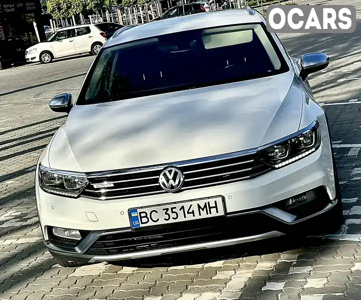 Універсал Volkswagen Passat Alltrack 2015 2 л. Автомат обл. Львівська, Львів - Фото 1/21