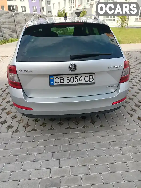 TMBJG9NE5F0065962 Skoda Octavia 2014 Универсал 1.6 л. Фото 9