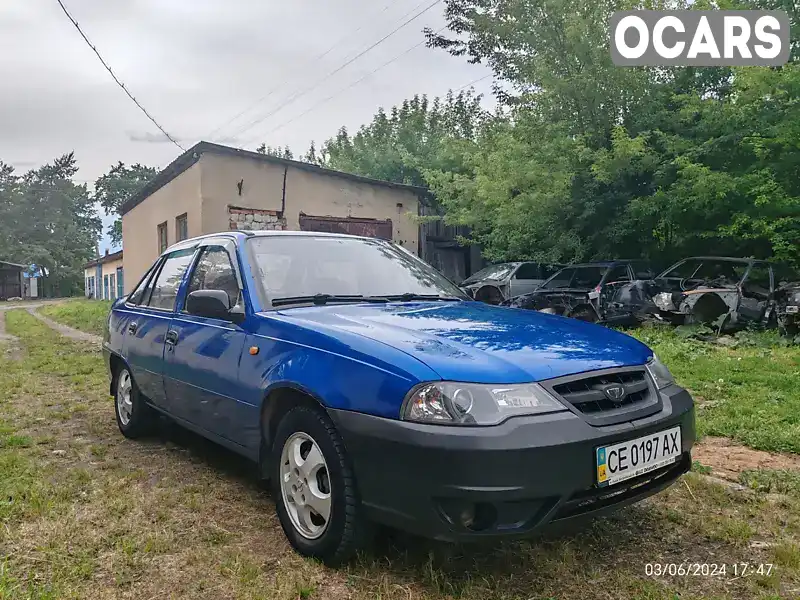 Седан Daewoo Nexia 2011 1.5 л. Ручна / Механіка обл. Чернівецька, Заставна - Фото 1/17