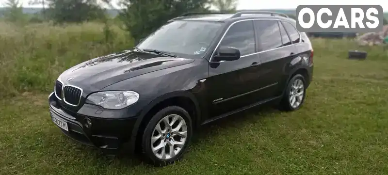 Позашляховик / Кросовер BMW X5 2012 2.98 л. Автомат обл. Львівська, Трускавець - Фото 1/21