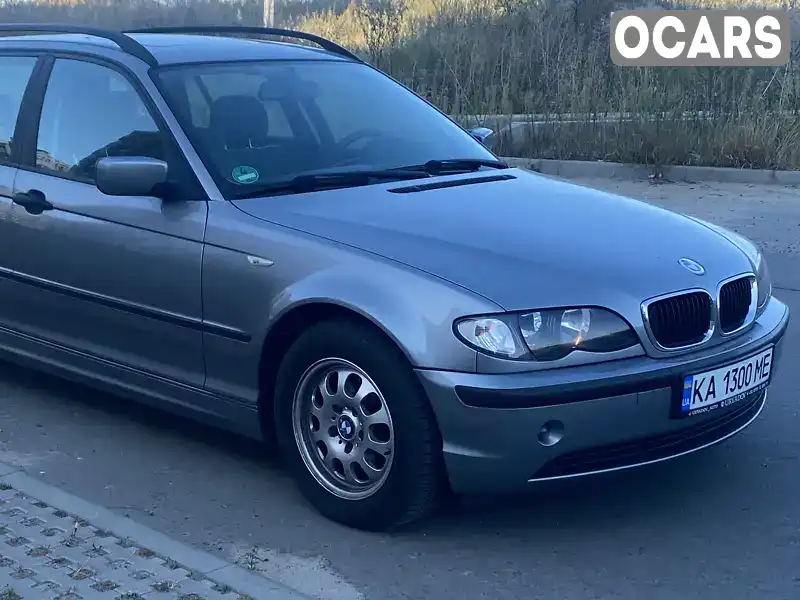 Універсал BMW 3 Series 2003 1.8 л. Ручна / Механіка обл. Київська, location.city.hatne - Фото 1/16