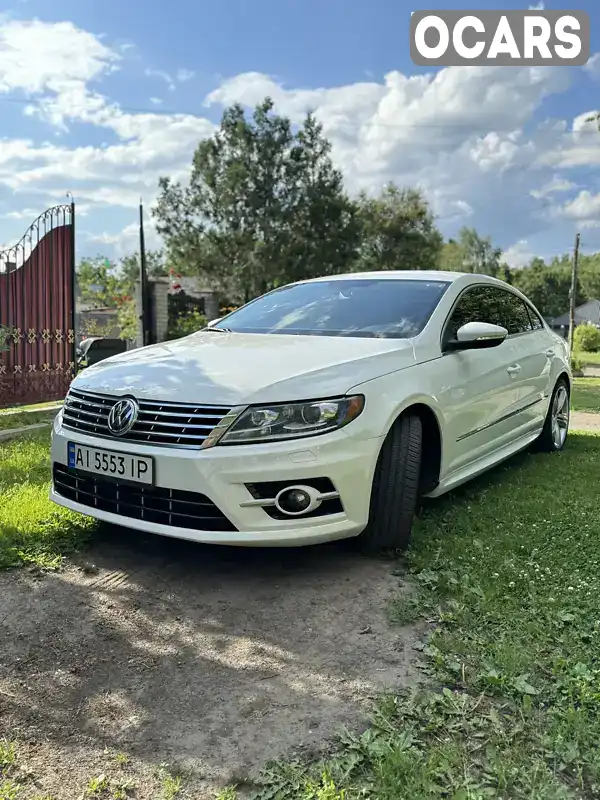 Купе Volkswagen CC / Passat CC 2015 1.98 л. Робот обл. Київська, Яготин - Фото 1/19