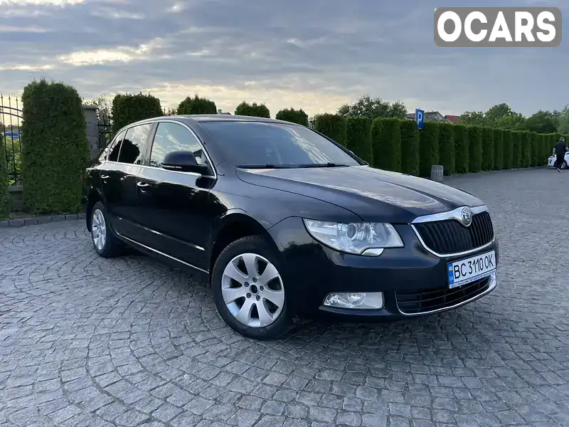 Ліфтбек Skoda Superb 2012 1.8 л. Ручна / Механіка обл. Львівська, Жовква - Фото 1/21