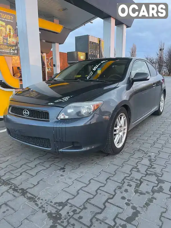 Купе Scion tC 2005 2.36 л. Автомат обл. Київська, Рокитне - Фото 1/21