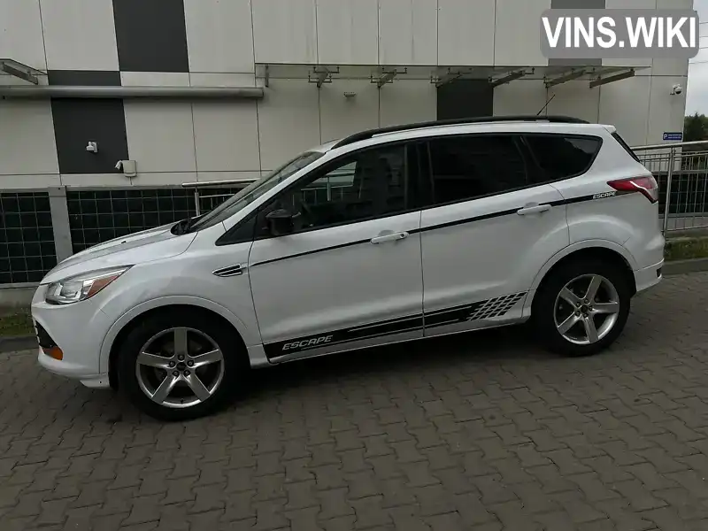 Внедорожник / Кроссовер Ford Escape 2015 2.49 л. Автомат обл. Ивано-Франковская, Ивано-Франковск - Фото 1/21