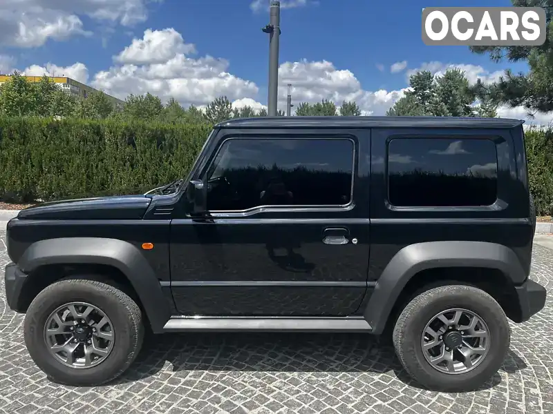 Позашляховик / Кросовер Suzuki Jimny 2023 1.46 л. Автомат обл. Дніпропетровська, Дніпро (Дніпропетровськ) - Фото 1/13