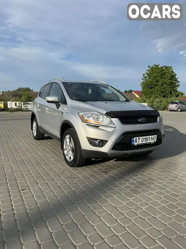 Позашляховик / Кросовер Ford Kuga 2012 2 л. Ручна / Механіка обл. Івано-Франківська, Снятин - Фото 1/21